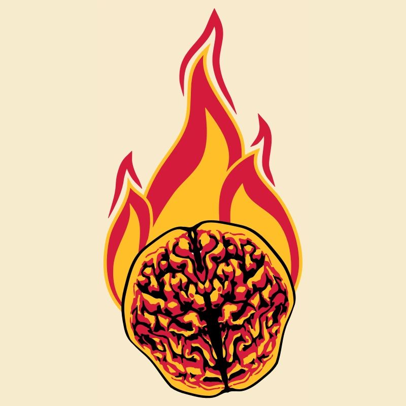 smart brain smart on fire think ko