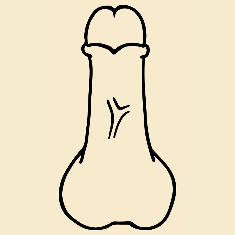 bite penis queue sexe