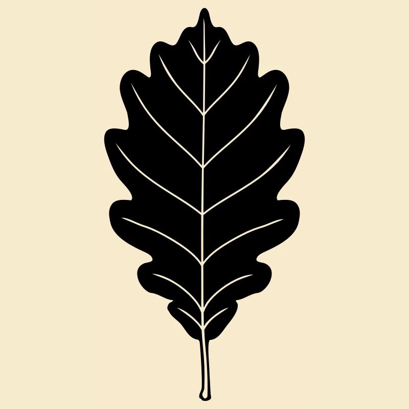 Oak Leaf