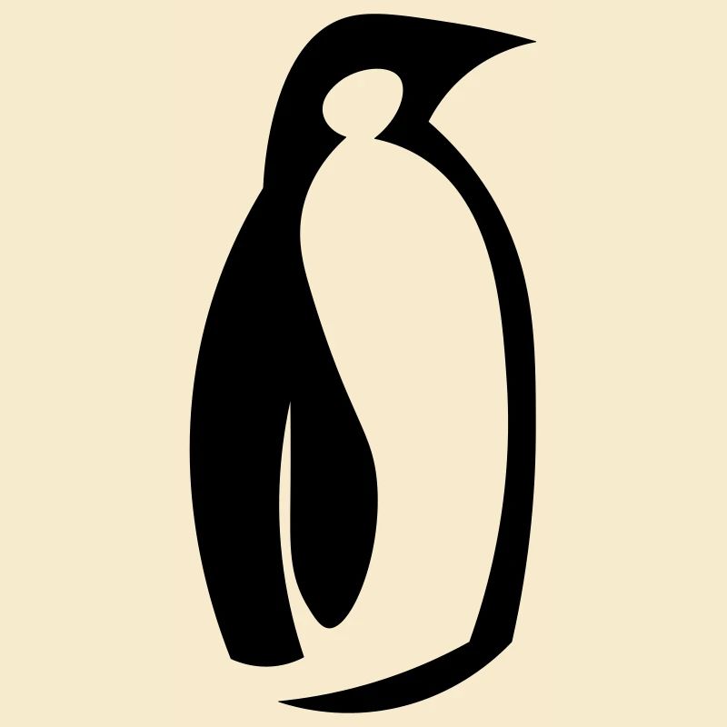Pingouin - Papa Penguin - Idée cadeau