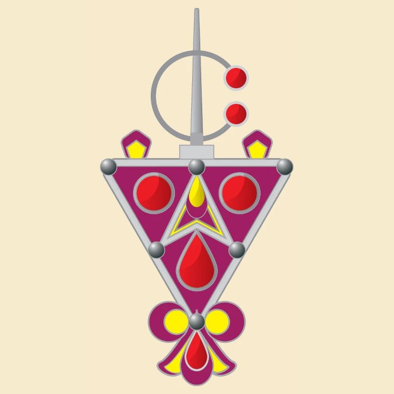 Berber Schmuck (Tabzimt)
