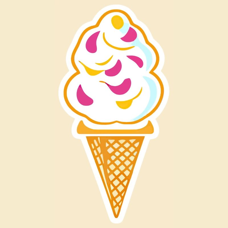 Eis, Eiscreme