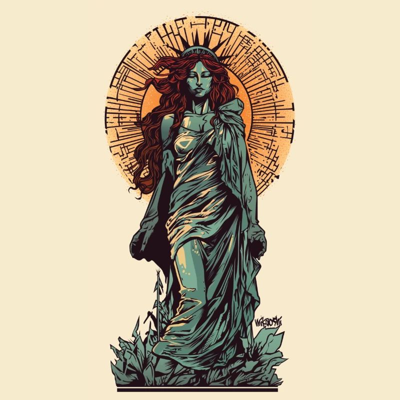 Lady Liberty