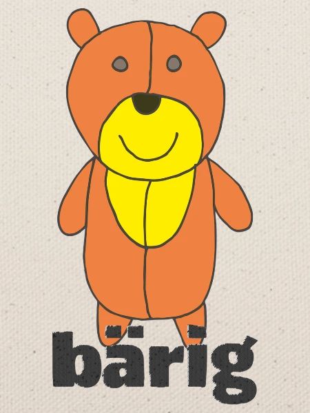bär bärig