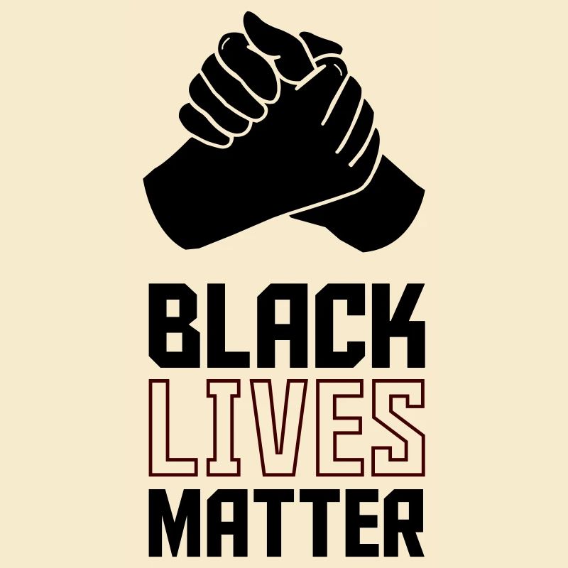 hands black lives matter