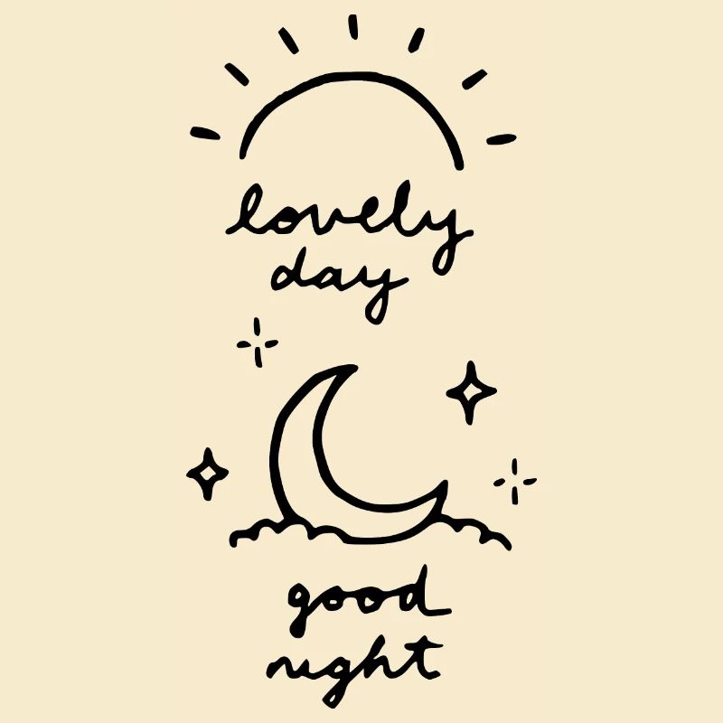 lovely night