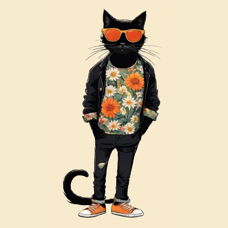 Coole Katze