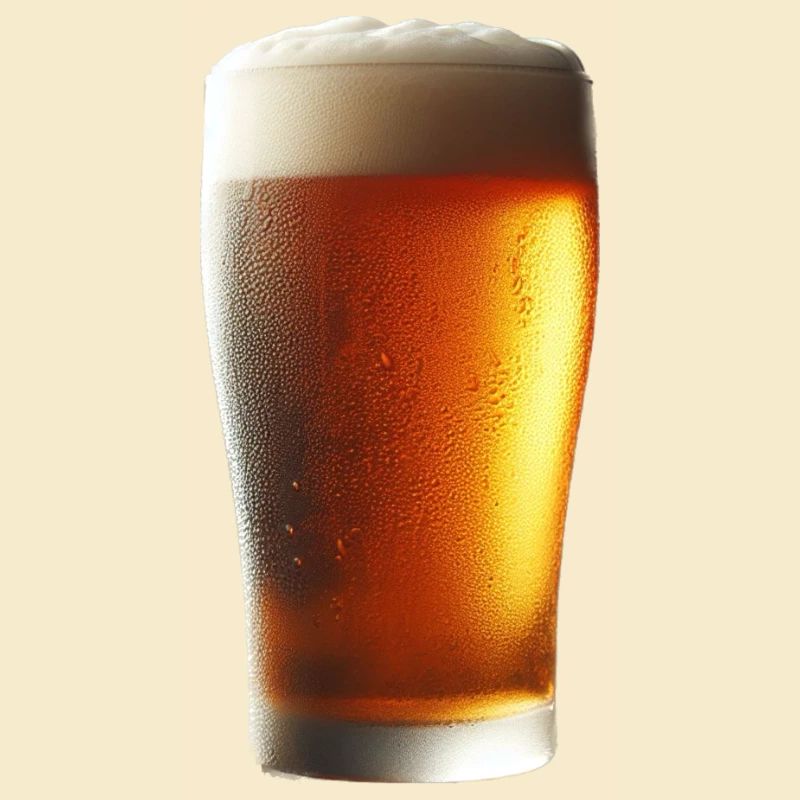Cold beer
