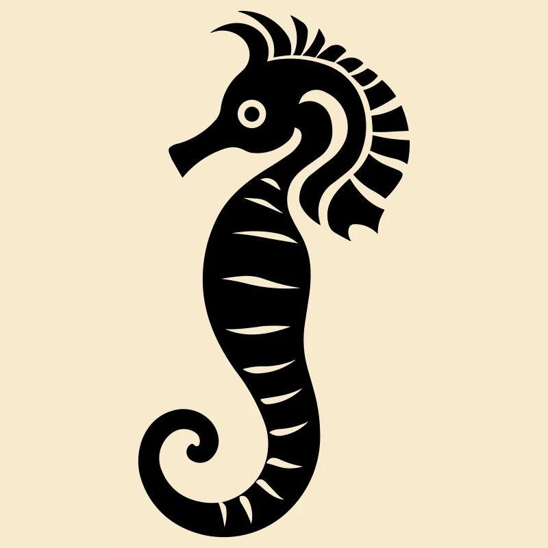 Seepferdchen