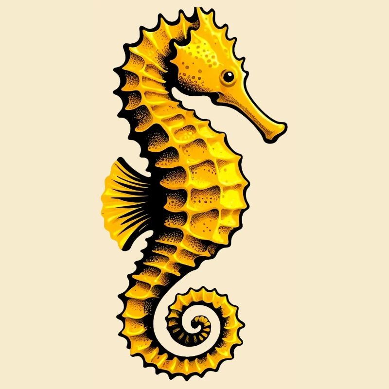 Seepferdchen