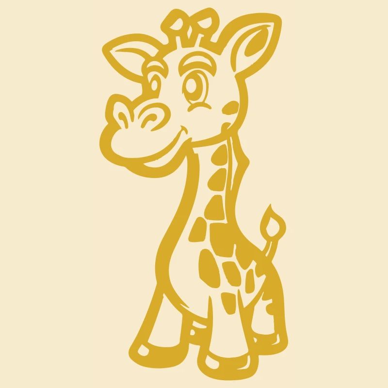 giraffe tier