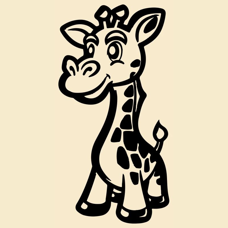 giraffe tier