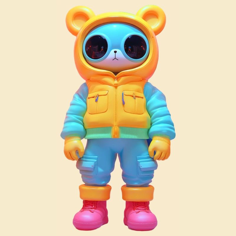 Maus 3D