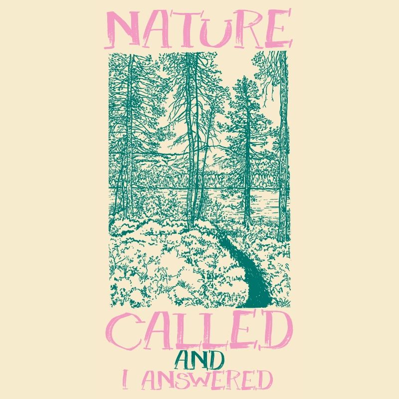 NATURE CALLING