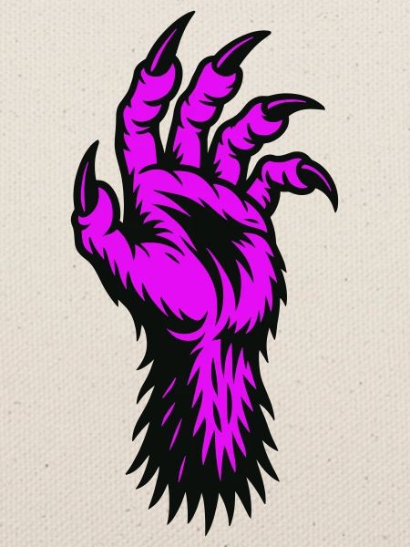 Werwolf Hand