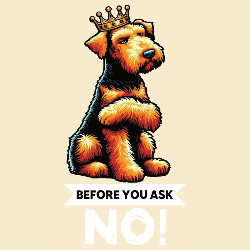 Before You Ask Airedale Terrier Airedales 