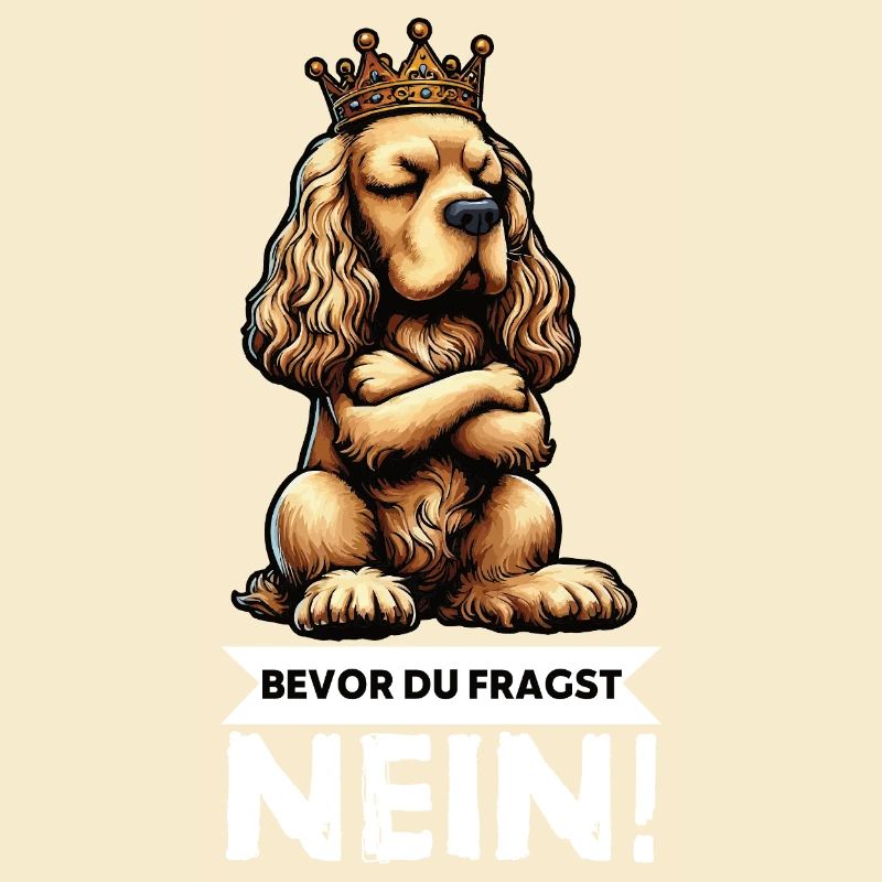 Avant que vous ne demandiez : Cocker Spaniel Cocker Dog