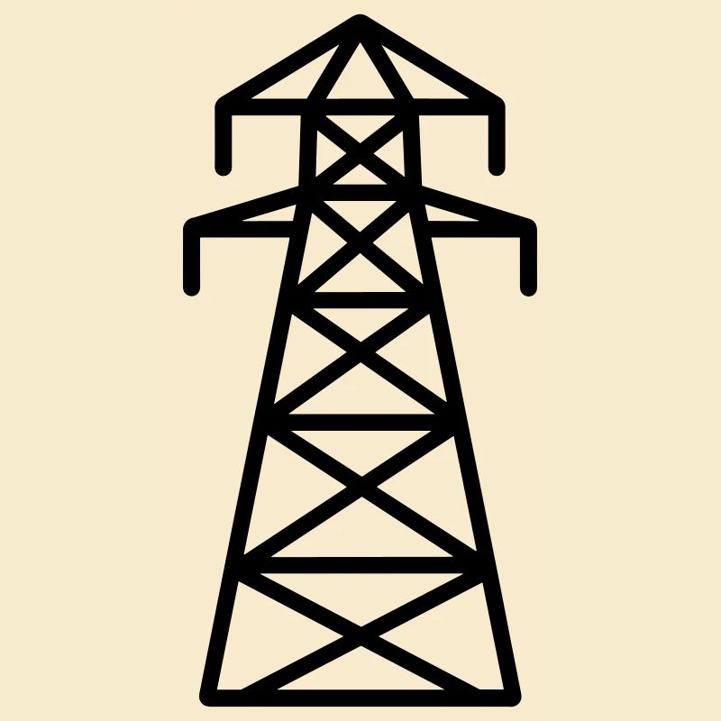 electricity pylon