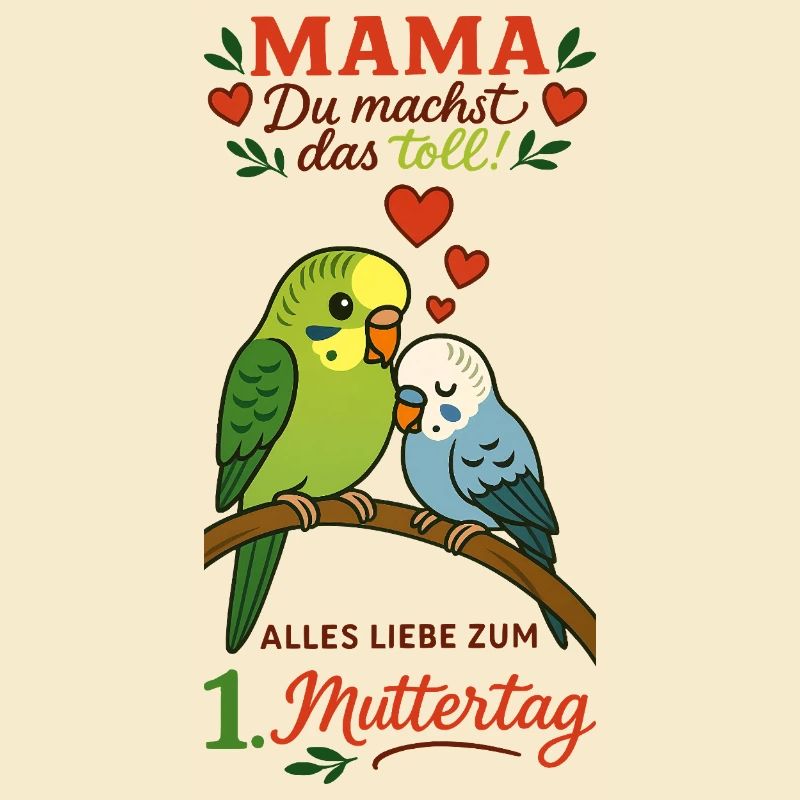 1. Muttertag