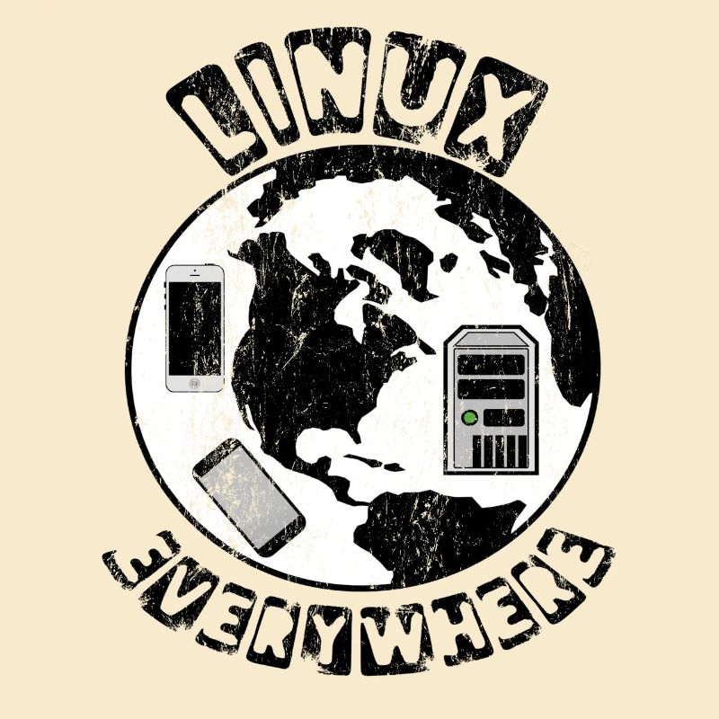 Linux est partout!