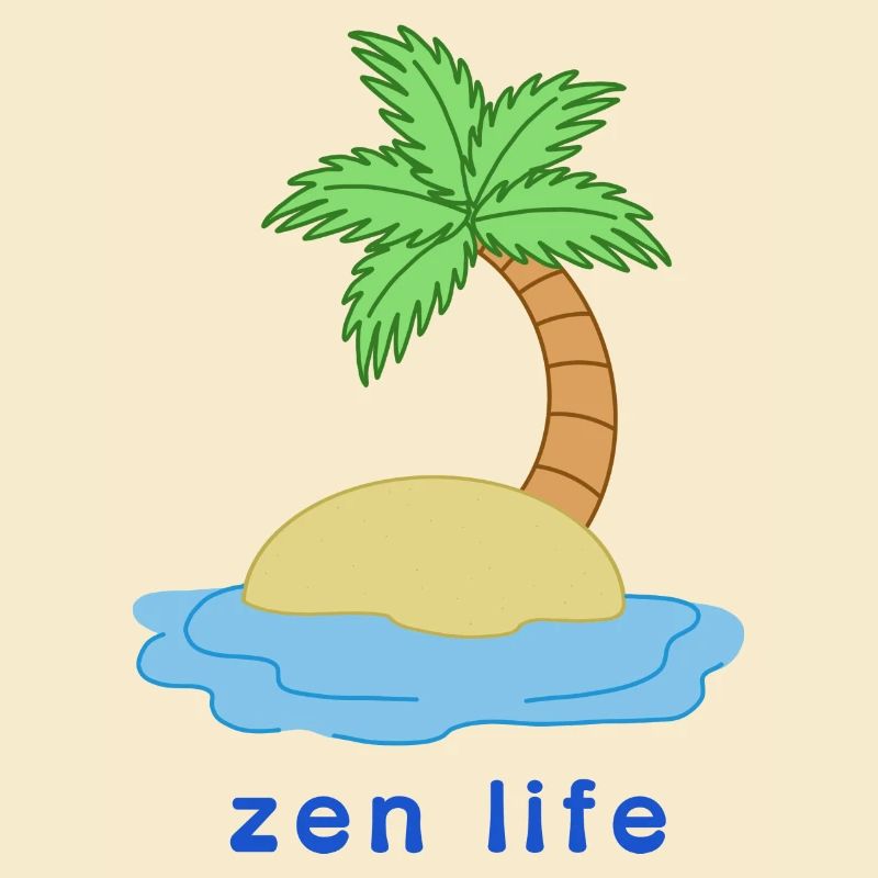 Zen-Leben