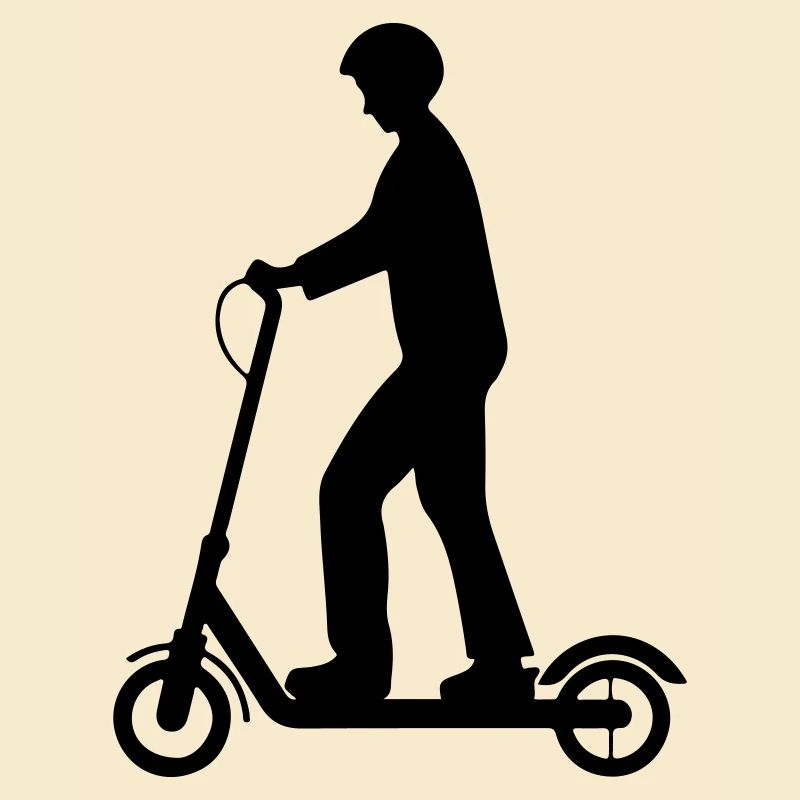 E Scooter Elektro