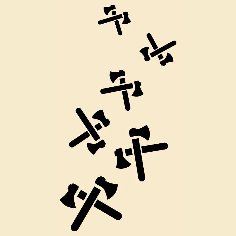 Axt Symbol