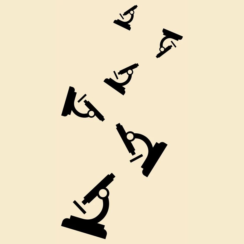 Mikroskop Icon