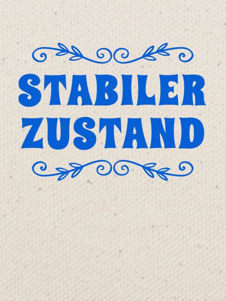 immer locker bleiben