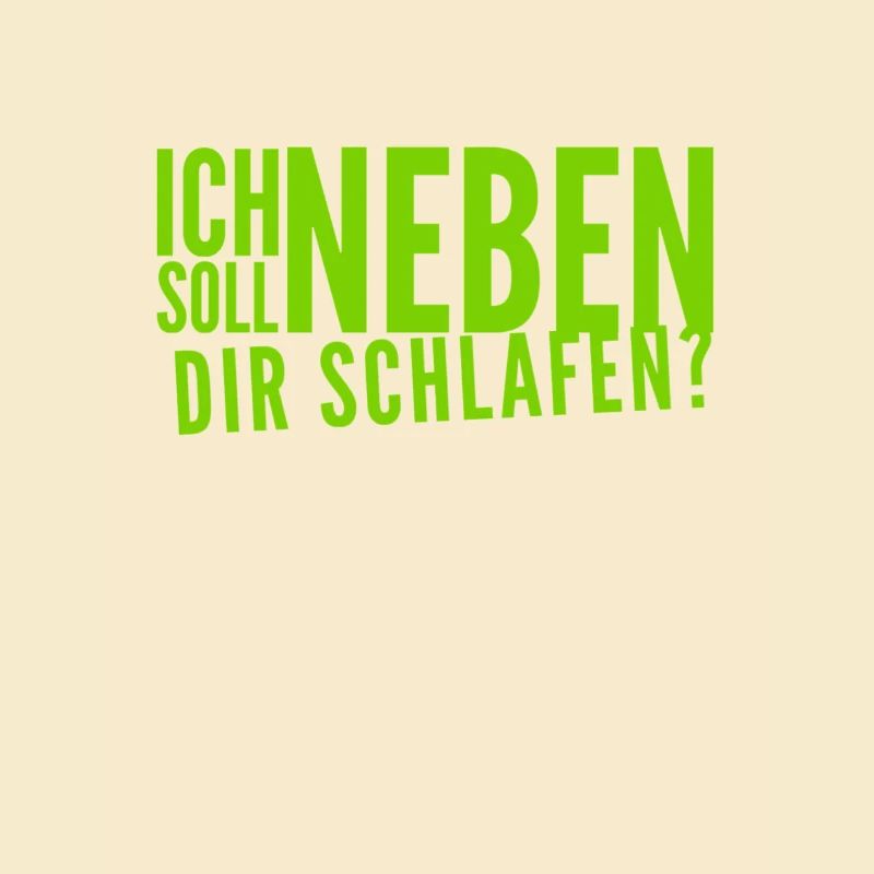 ich mag dich