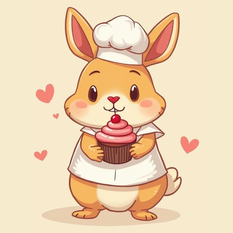 Bake Hop: Bunny Baker
