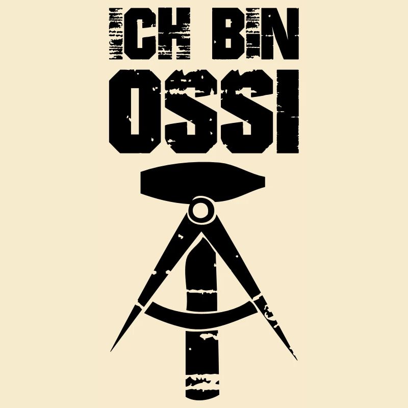 ich bin ossi
