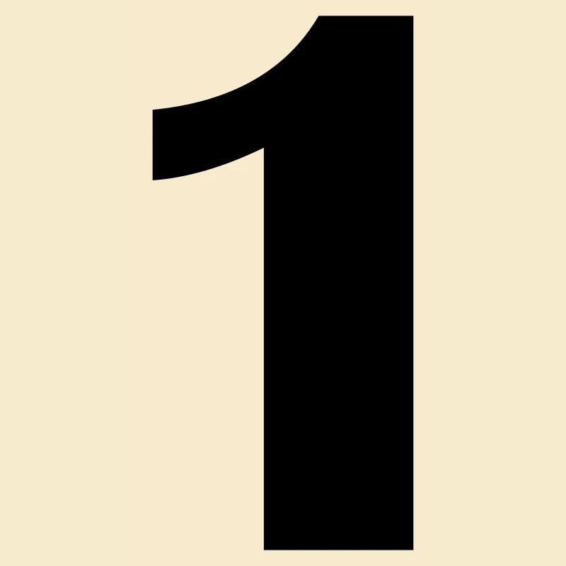 1