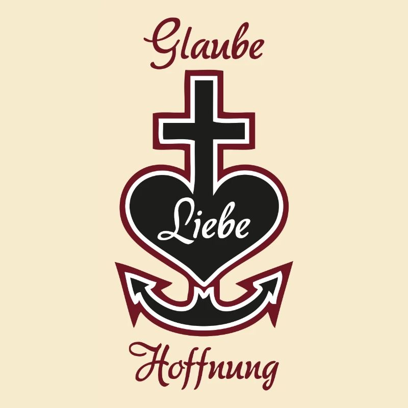 Glaube Liebe Hoffnung