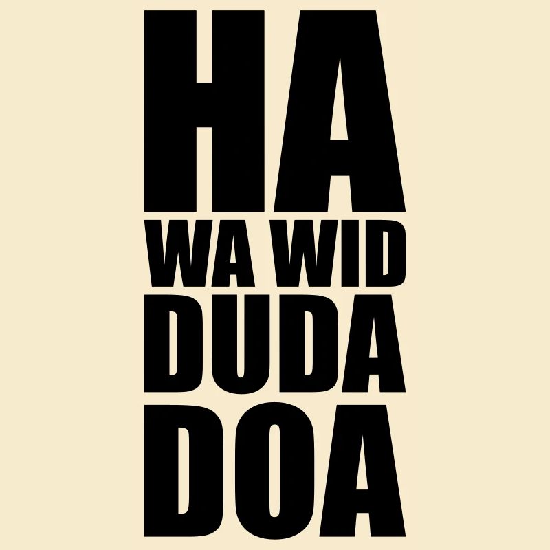 wa wid doa