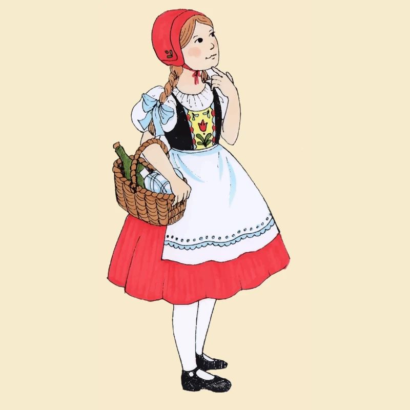 Rotkäppchen