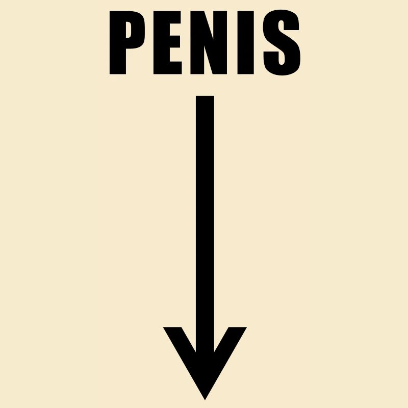 penis down there