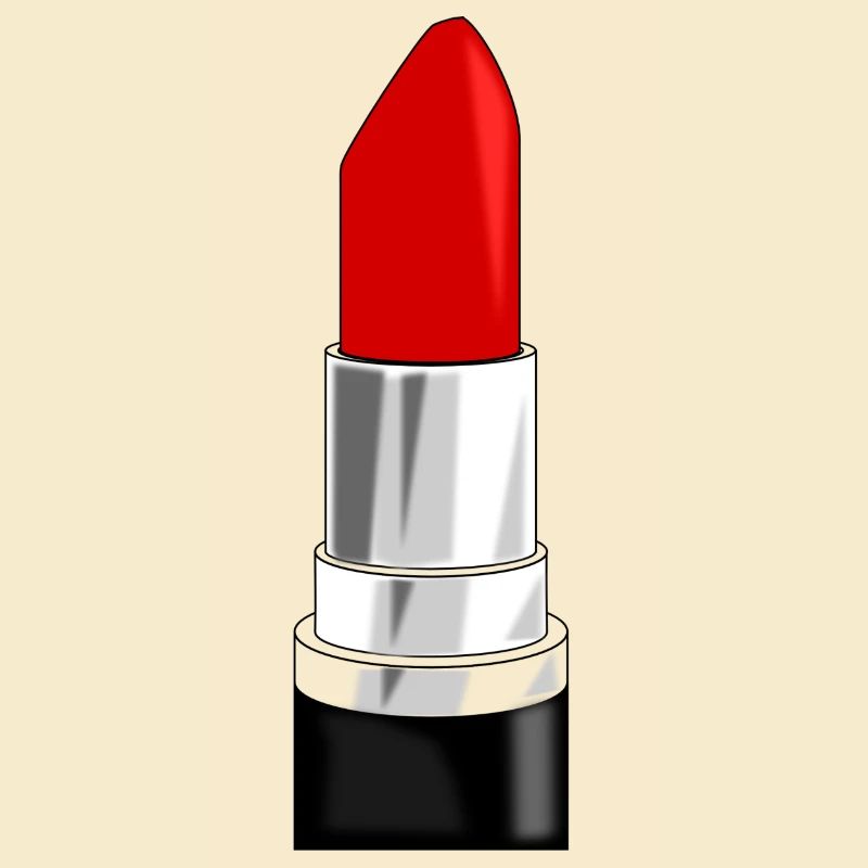 lipstick - Lippenstift rot