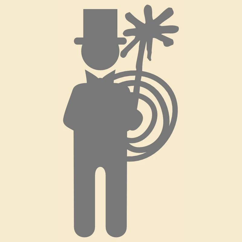 Schornsteinfeger / chimney sweep (1c)