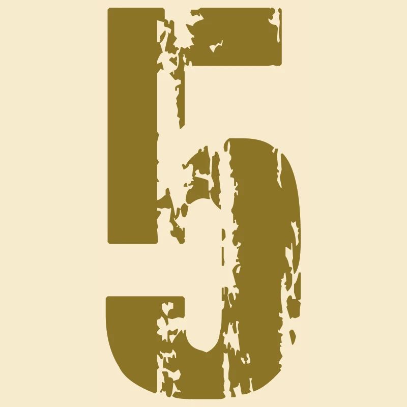 5 - Nummer