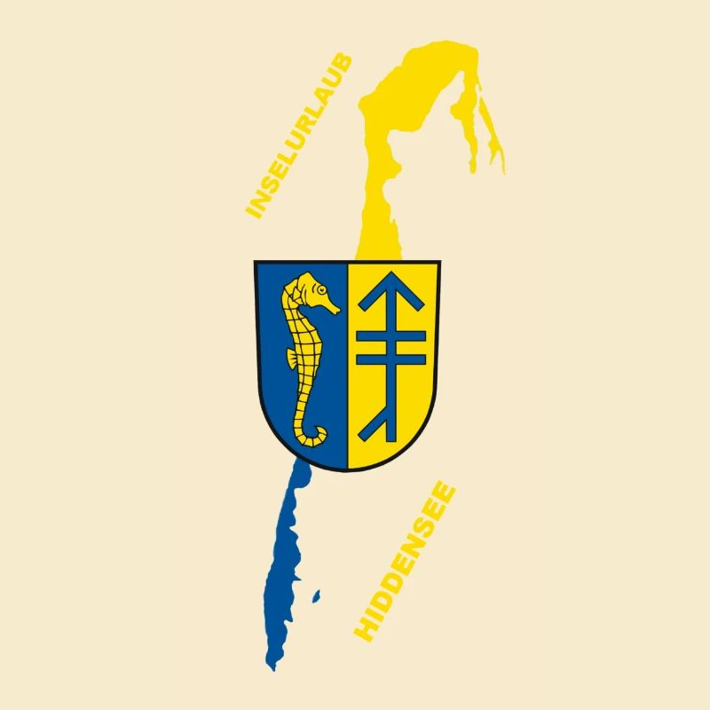 Hiddensee Ostsee Insel Urlaub