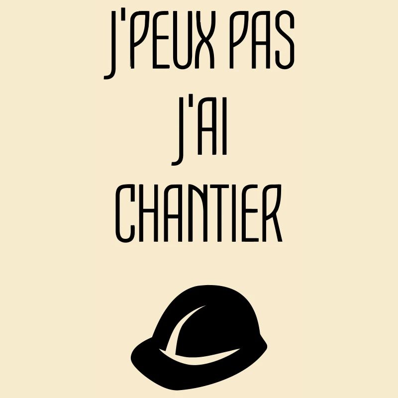 Chantier Construction Maçon Ciment Construire