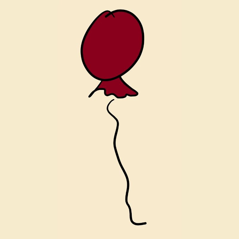 Luftballon * balloon