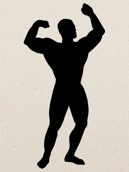 Starker Mann