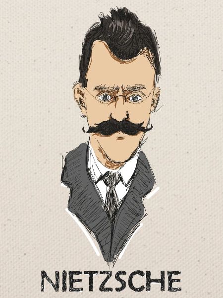 Friedrich Nietzsche
