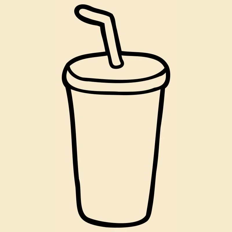 Mug Restaurant Cola