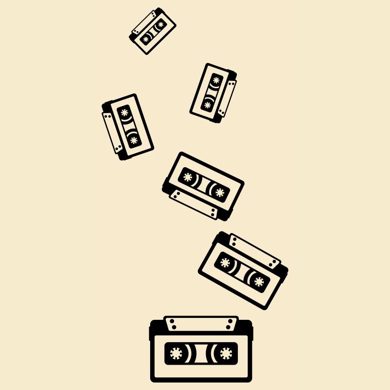 Cassette symbol