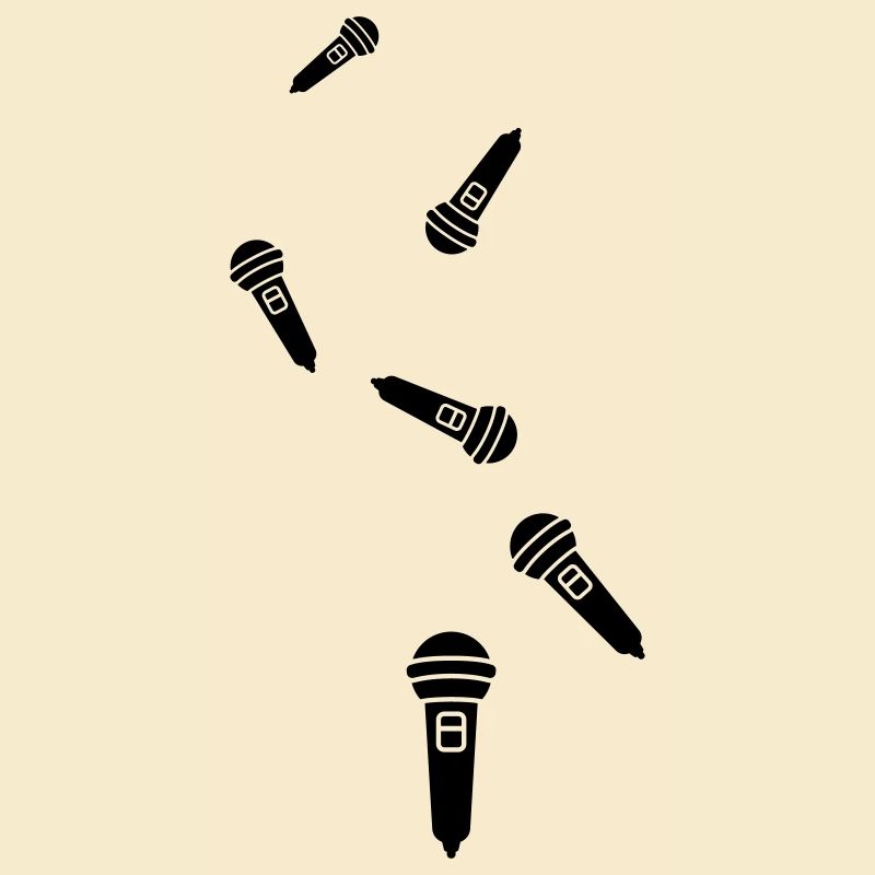 Mikrofon Symbol