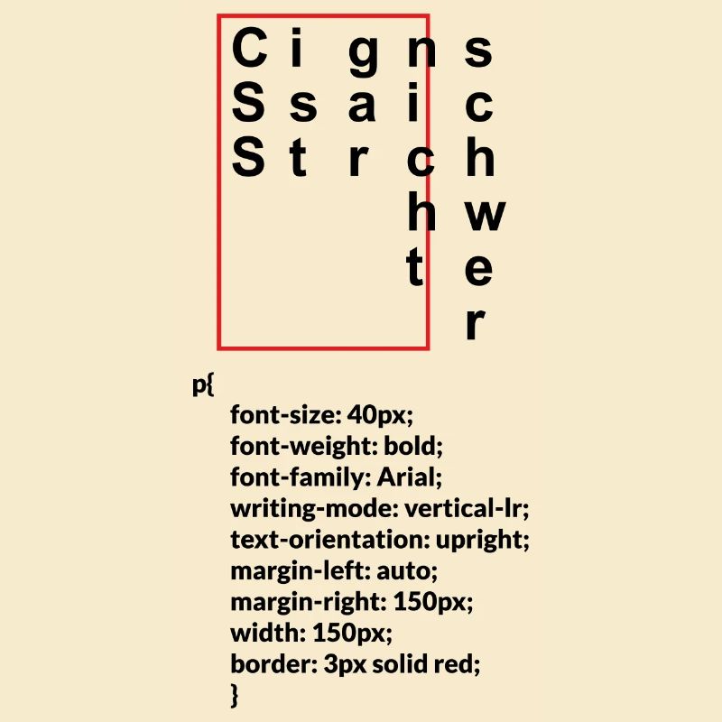 CSS ist gar nicht schwer