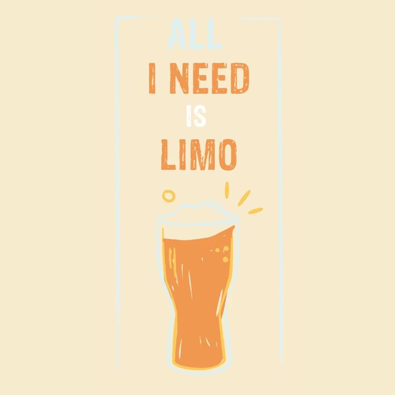 ALL I NEED IS LIMO